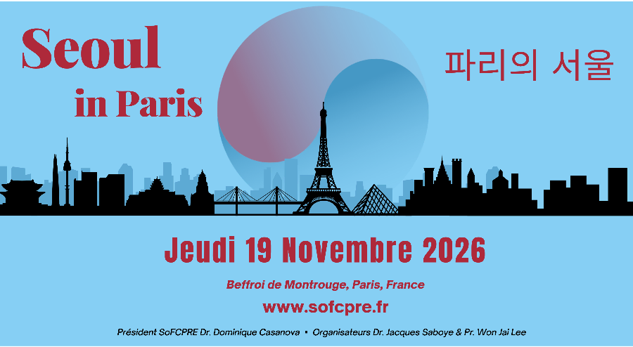Seoul in Paris